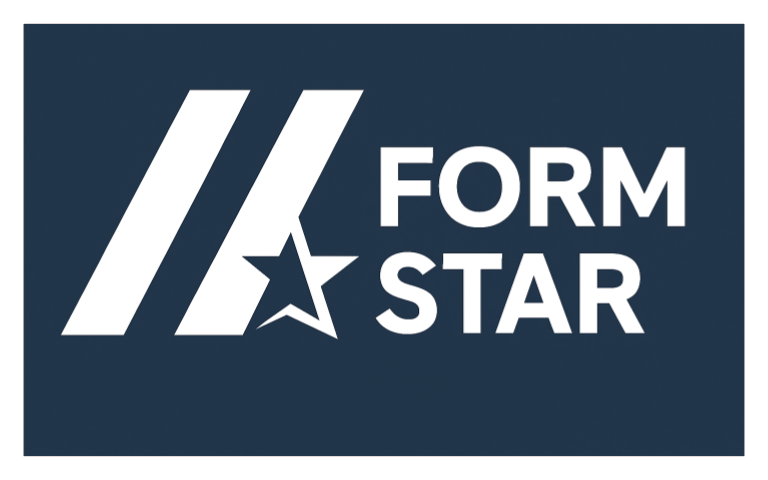 FormStar Logo